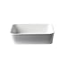Gordon Ramsay by Royal Doulton White Porcelain 2-1/2-Quart Square Roaster