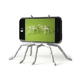 Breffo Spiderpodium Flexible Gadget Grip and Travel Dock