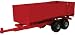 1:16 Case IH Dumping Wagon by Ertl