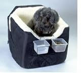 Lookout I Booster Pet Car Seat