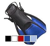 Aqua Lung Sport U.S. Divers Travel Ready TREK Snorkeling Fins