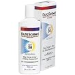 DuraScreen UVA/UVB sunscreen lotion, all day sunscreen SPF 30 - 3.5 Oz