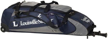 Louisville GENW Genesis Wheeled Equipment Bag