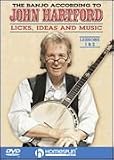 The Banjo According to John Hartford, Vol. 1 and 2: Licks, Ideas and Music