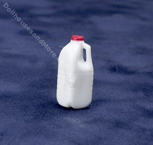 Buy Miniature 1/2 Gallon of Milk