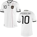 DFB Lukas Podolski Trikot Home 2010