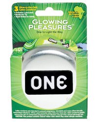 One Glowing Pleasures, 3 Count