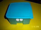 Tupperware Fridgesmart Small in Rare Tropical Breeze Color