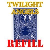 10 Refill Cards for Twilight Angels (blue) images