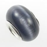 Beautiful Gray Art Glass 