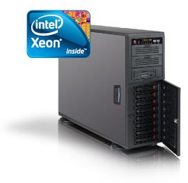 Sony Supermicro Vegas Pro Master Suite Extreme Workstation