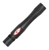 Custom Products 2 Piece Autococker Barrel Back - .693 - Dust Black
