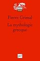 La mythologie grecque