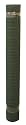 Coolaroo Shade Fabric Heavy 84% to 90% UV Block  6 Feet by 15 Feet Heritage Green