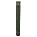 Coolaroo Shade Fabric Heavy 84% to 90% UV Block  6 Feet by 15 Feet Heritage Green