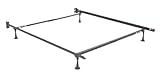 Restmore 46 Deluxe Series Bed Frames with Glides - Twin / Full Size Restmore 46 Deluxe Series Bed Frames with Glides - Twin / Full Size