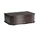 Wallace Dark Walnut Bow Front Drawer Chest