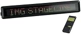 Couleur Tri LED d'affichage de message mobile Image du produit