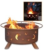 Evening Sky Fire Pit
