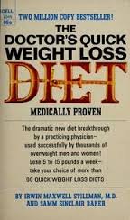 The Doctor's Quick Weight Loss Diet: Medically Proven