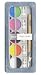 American Crafts - Pebbles - Classic Chalk Set - 10 Piece - Brights