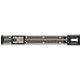 THK KR Linear Motion Guide Actuator KR2602A+300LP0-0000, 1x Blk, 2mm Lead, 219mm Stroke, 8mm OD, 370mm L