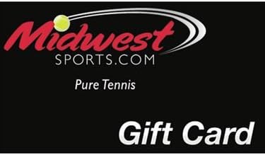 Midwest Sports Gift Card, $25
