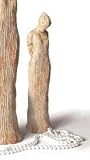 Contrite Heart, Small Women of the Way Sculpture