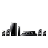 Samsung HT-E5500W HTIB 5.1 Channel 3D Blu-ray 1000-Watt Home Theater System