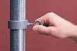 2" Single Ring Slide