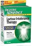 Lactose Intolerance Therapy, Digestive Advantage 32 caplets