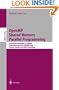 OpenMP Shared Memory Parallel Programming: International Workshop on OpenMP Applications and Tools, WOMPAT 2003, Toronto, Canada, June 26-27, 2003. Proceedings (Lecture Notes in Computer Science)