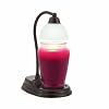 Candle Warmers Etc. Signature Aurora Candle Warmer Lamp, Bronze