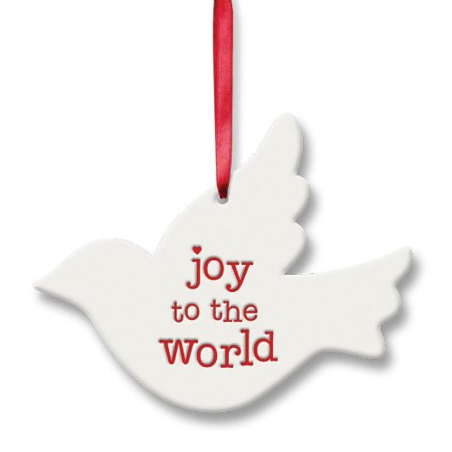 Gregg Gift Reason to Rejoice Songbird Shaped Joy World Ornament, 3.5-Inch Gregg Gift Reason to Rejoice Songbird Shaped Joy World Ornament, 3.5-Inch