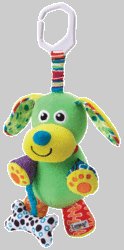 LAMAZE PUPSQUEAK