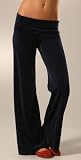 JUICY COUTURE Velour - Juicy Couture Velour Wide Leg Pants PECK Navy (New Arrival)