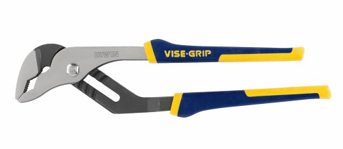 Irwin 2078512 Vise Grip 2-1/4-Inch Jaw Capacity 12-Inch Groove Joint Plier