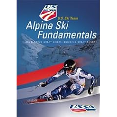 US Ski Team: Alpine Ski Fundamentals (USSA Sports Performance Series)