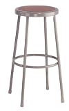 Lab Stool - 30 Stool with Hardboard Seat - National Public Seating - 6230