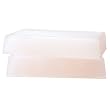 PINNACLE NURTURE Infused Peachy Vanilla Therapeutic Paraffin 6 lbs.