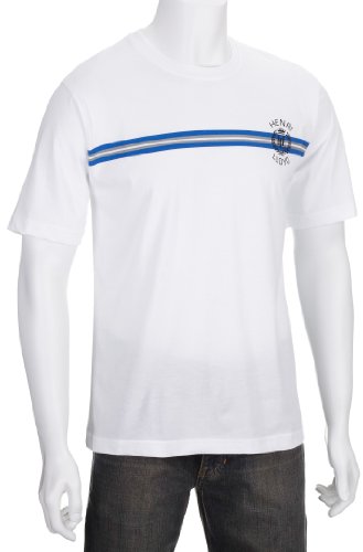 Henri Lloyd Adelio T Logo Men's T-Shirt Bright White Large