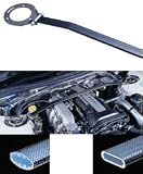 Cusco (114535A XB) ALC OS Strut Tower Bars - Front