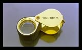 10 X Jeweler's Loupe