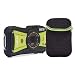 Pentax WG-1 Geen GPS 14MP Digital Camera Bundle