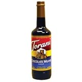 Torami Chocolate Milano Syrup