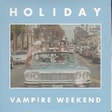 HOLIDAY 7" (45) EUROPEAN XL 2010 B/W OTTOMAN (XLS503) PIC SLEEVE