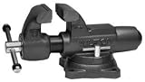 Wilton WIL800N Machinist base vise Jaw Width 8 Stationary Base