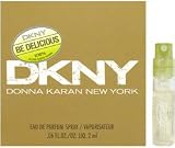 DKNY Be Delicious by Donna Karan for Women 0.05 oz Eau de Parfum Sampler Vial Spray