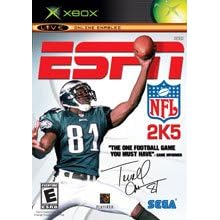 ESPN NFL 2K5 by 