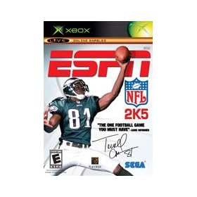 ESPN NFL 2K5